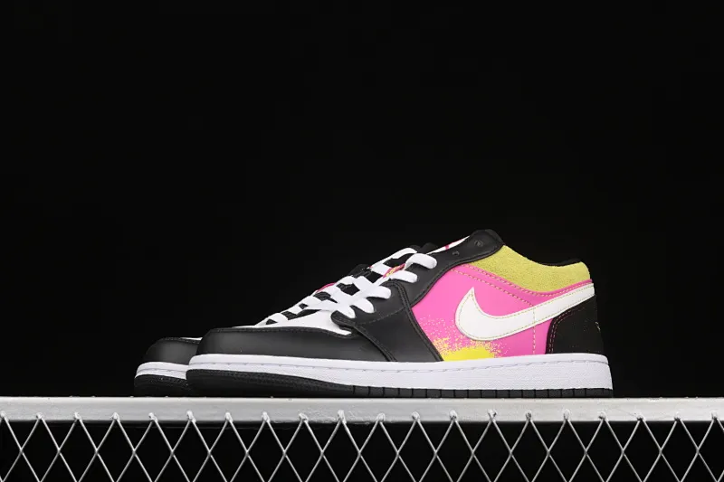 All categories Air Jordan Jordan series basketball shoes Air Jordan 1 Low Air Jordan 1 Low AJ1 Joe 1 low-top cultural and leisure sports sneakers CW5564-001